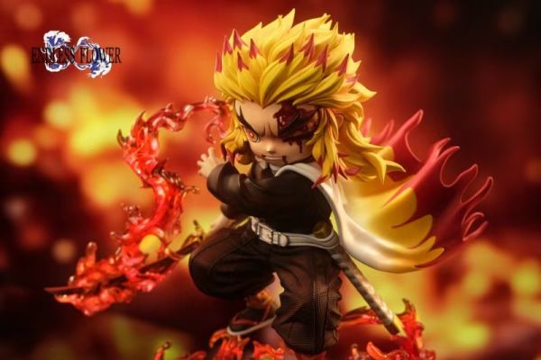 【預購】鬼滅之刃 AI動漫系列第二彈 煉獄杏壽郎 X Endless Flower 玩驛丨Toy station, GK雕像預購, GK雕像代購, GK雕像現貨, GK雕像修復, 咒術, 咒術迴戰, SCC玩具屋, 玩具給庫, NBA, 瘋公仔, 訂製雕像,模型,伯公仔,gk,玩驛,火影,夜風本舖,海賊,死神,航海王,獵人,阿拉蕾,七大罪,七龍珠,寶可夢,神奇寶貝,哥吉拉,宮崎駿,迪士尼,灌籃高手,鬼滅之刃,一拳超人,蠟筆小新,咒術,鏈鋸人,進擊的巨人,乙骨,我英