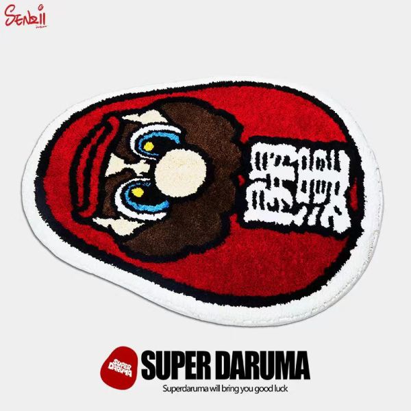 【預購】超級達摩 開運地毯 X SENZII千紙+超級達摩SuperDaruma 玩驛丨Toy station, GK雕像預購, GK雕像代購, GK雕像現貨, GK雕像修復, 咒術, 咒術迴戰, SCC玩具屋, 玩具給庫, NBA, 瘋公仔, 訂製雕像,模型,伯公仔,gk,玩驛,火影,夜風本舖,海賊,死神,航海王,獵人,阿拉蕾,七大罪,七龍珠,寶可夢,神奇寶貝,哥吉拉,宮崎駿,迪士尼,灌籃高手,鬼滅之刃,一拳超人,蠟筆小新,咒術,鏈鋸人,進擊的巨人,乙骨,我英