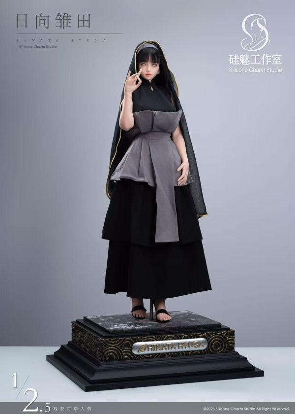【預購】火影忍者 成人娃娃 日向雛田 X Silicone charm硅魅 玩驛丨Toy station, GK雕像預購, GK雕像代購, GK雕像現貨, GK雕像修復, 咒術, 咒術迴戰, SCC玩具屋, 玩具給庫, NBA, 瘋公仔, 訂製雕像,模型,伯公仔,gk,玩驛,火影,夜風本舖,海賊,死神,航海王,獵人,阿拉蕾,七大罪,七龍珠,寶可夢,神奇寶貝,哥吉拉,宮崎駿,迪士尼,灌籃高手,鬼滅之刃,一拳超人,蠟筆小新,咒術,鏈鋸人,進擊的巨人,乙骨,我英
