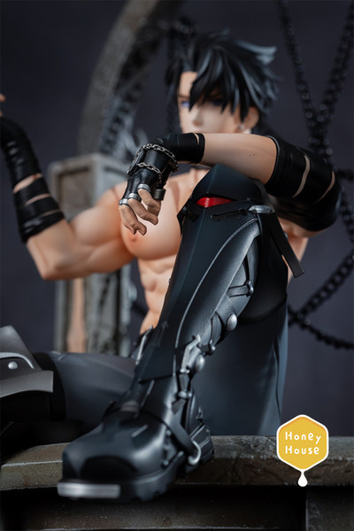 【售罄展示追加請私訊客服@toystationtw】 原神 五牛公爵 萊歐斯利 蜜秘集會009 X HH蜜之居 動漫,模型,玩具,gk,玩驛,火影,手辦,海賊,死神,航海王,獵人,阿拉蕾,七大罪,七龍珠,寶可夢,神奇寶貝,哥吉拉,宮崎駿,迪士尼,灌籃高手,鬼滅之日刃,一拳超人,蠟筆小新,咒術,鏈鋸人,進擊的巨人,妖精尾巴,我的英雄學院,我英,鋼鍊,鋼之煉金術師,新世紀福音戰士,EVA,間諜家家酒,Re0,漫威,dc,集美#hex#tsume#prime1#queen#tes#xm#野獸國#壽屋#數碼寶貝