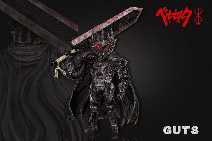 【預購】劍風傳奇 全明星系列第六彈 格斯 X A+研究所 玩驛丨Toy station, GK雕像預購, GK雕像代購, GK雕像現貨, GK雕像修復, 咒術, 咒術迴戰, SCC玩具屋, 玩具給庫, NBA, 瘋公仔, 訂製雕像,模型,伯公仔,gk,玩驛,火影,夜風本舖,海賊,死神,航海王,獵人,阿拉蕾,七大罪,七龍珠,寶可夢,神奇寶貝,哥吉拉,宮崎駿,迪士尼,灌籃高手,鬼滅之刃,一拳超人,蠟筆小新,咒術,鏈鋸人,進擊的巨人,乙骨,我英