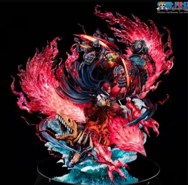 【預購】海賊王 神避 紅髮香克斯 X 集美殿堂 正版授權 玩驛丨Toy station, GK雕像預購, GK雕像代購, GK雕像現貨, GK雕像修復, 咒術, 咒術迴戰, SCC玩具屋, 玩具給庫, NBA, 瘋公仔, 訂製雕像,模型,伯公仔,gk,玩驛,火影,夜風本舖,海賊,死神,航海王,獵人,阿拉蕾,七大罪,七龍珠,寶可夢,神奇寶貝,哥吉拉,宮崎駿,迪士尼,灌籃高手,鬼滅之刃,一拳超人,蠟筆小新,咒術,鏈鋸人,進擊的巨人,乙骨,我英