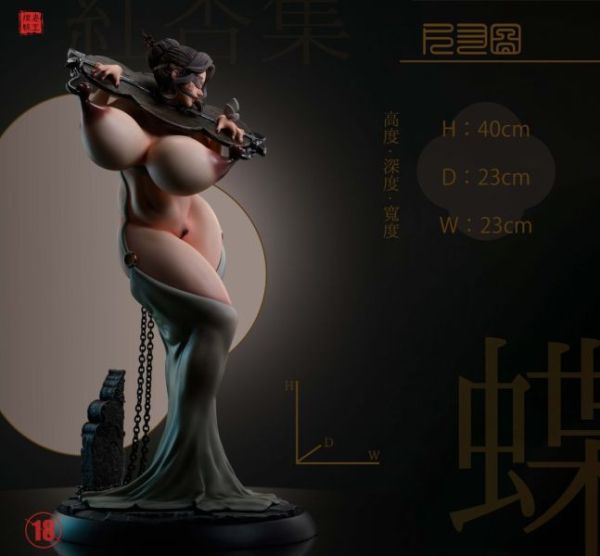 【售罄展示追加請私訊客服@toystationtw】《紅杏集》第一彈 X 老王捏妹 動漫,模型,玩具,gk,玩驛,火影,手辦,海賊,死神,航海王,獵人,阿拉蕾,七大罪,七龍珠,寶可夢,神奇寶貝,哥吉拉,宮崎駿,迪士尼,灌籃高手,鬼滅之日刃,一拳超人,蠟筆小新,咒術,鏈鋸人,進擊的巨人,妖精尾巴,我的英雄學院,我英,鋼鍊,鋼之煉金術師,新世紀福音戰士,EVA,間諜家家酒,Re0,漫威,dc,集美#hex#tsume#prime1#queen#tes#xm#野獸國#壽屋#數碼寶貝