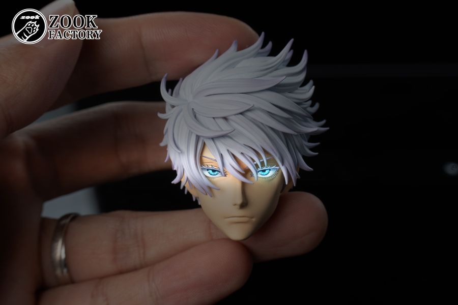 【售罄展示追加請私訊客服@toystationtw】咒術迴戰 領域展開 五條悟 X ZooK 玩驛丨Toy station, GK雕像預購, GK雕像代購, GK雕像現貨, GK雕像修復, 咒術, 咒術迴戰, SCC玩具屋, 玩具給庫, NBA, 瘋公仔, 訂製雕像,模型,伯公仔,gk,玩驛,火影,夜風本舖,海賊,死神,航海王,獵人,阿拉蕾,七大罪,七龍珠,寶可夢,神奇寶貝,哥吉拉,宮崎駿,迪士尼,灌籃高手,鬼滅之刃,一拳超人,蠟筆小新,咒術,鏈鋸人,進擊的巨人,乙骨,我英