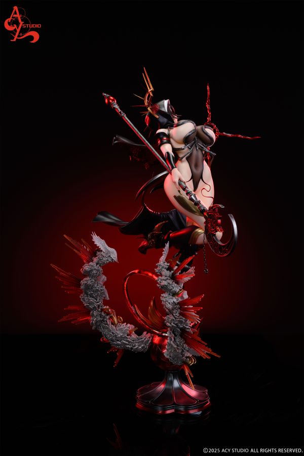 【預購】原創IP《教廷》第二款 主教 X ACY-Studio 玩驛丨Toy station, GK雕像預購, GK雕像代購, GK雕像現貨, GK雕像修復, 咒術, 咒術迴戰, SCC玩具屋, 玩具給庫, NBA, 瘋公仔, 訂製雕像,模型,伯公仔,gk,玩驛,火影,夜風本舖,海賊,死神,航海王,獵人,阿拉蕾,七大罪,七龍珠,寶可夢,神奇寶貝,哥吉拉,宮崎駿,迪士尼,灌籃高手,鬼滅之刃,一拳超人,蠟筆小新,咒術,鏈鋸人,進擊的巨人,乙骨,我英