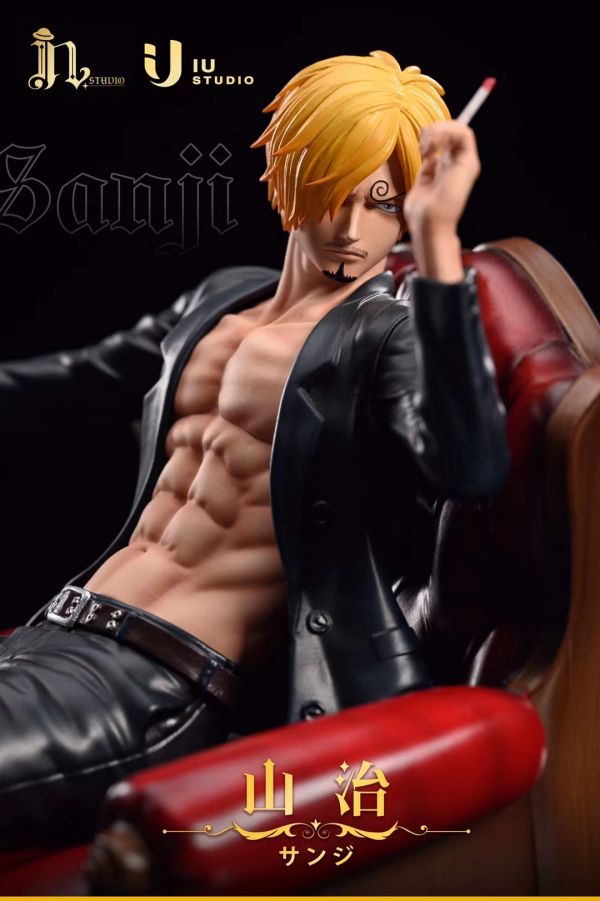 【售鑿展示追加請私訊客服@toystationtw】海賊王 西裝暴徒系列 第二彈 香吉士 X IN STUDIO&IU STUDIO #動漫#模型#玩具#gk#玩驛#火影#手辦#海賊#死神#航海王#獵人#阿拉蕾#七大罪#七龍珠#寶可夢#神奇寶貝#哥吉拉#宮崎駿#迪士尼#灌籃高手#鬼滅之日刃#一拳超人#蠟筆小新#咒術#鏈鋸人#進擊的巨人#妖精尾巴#我的英雄學院#我英#鋼鍊#鋼之煉金術師#新世紀福音戰士#EVA#間諜家家酒#Re0#漫威#dc#集美#hex#tsume#prime1#queen#tes#xm#野獸國#壽屋#數碼寶貝