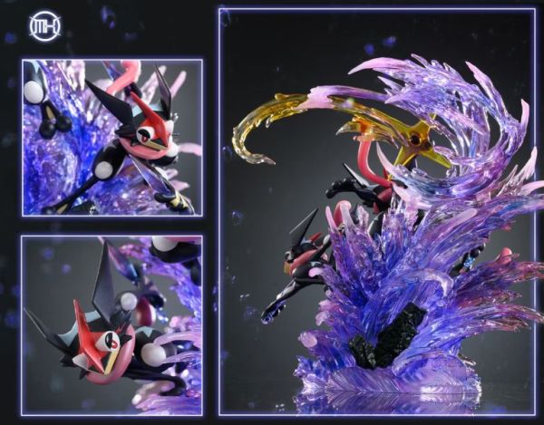 【售罄展示追加請私訊客服@toystationtw】寶可夢 口袋系列002–甲賀忍蛙羈絆 X MX工作室 #動漫#模型#玩具#gk#玩驛#火影#手辦#海賊#死神#航海王#獵人#阿拉蕾#七大罪#七龍珠#寶可夢#神奇寶貝#哥吉拉#宮崎駿#迪士尼#灌籃高手#鬼滅之日刃#一拳超人#蠟筆小新#咒術#鏈鋸人#進擊的巨人#妖精尾巴#我的英雄學院#我英#鋼鍊#鋼之煉金術師#新世紀福音戰士#EVA#間諜家家酒#Re0#漫威#dc#集美#hex#tsume#prime1#queen#tes#xm#野獸國#壽屋#數碼寶貝