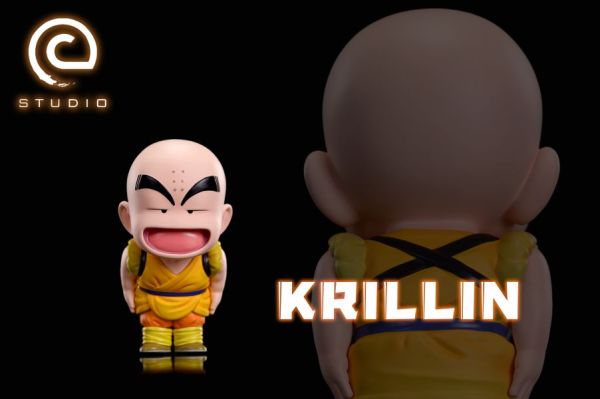 【售罄展示追加請私訊客服@toystationtw】七龍珠 修煉篇 小悟空&小克林 X C-STUDIO 動漫,模型,玩具,gk,玩驛,火影,手辦,海賊,死神,航海王,獵人,阿拉蕾,七大罪,七龍珠,寶可夢,神奇寶貝,哥吉拉,宮崎駿,迪士尼,灌籃高手,鬼滅之日刃,一拳超人,蠟筆小新,咒術,鏈鋸人,進擊的巨人,妖精尾巴,我的英雄學院,我英,鋼鍊,鋼之煉金術師,新世紀福音戰士,EVA,間諜家家酒,Re0,漫威,dc,集美#hex#tsume#prime1#queen#tes#xm#野獸國#壽屋#數碼寶貝