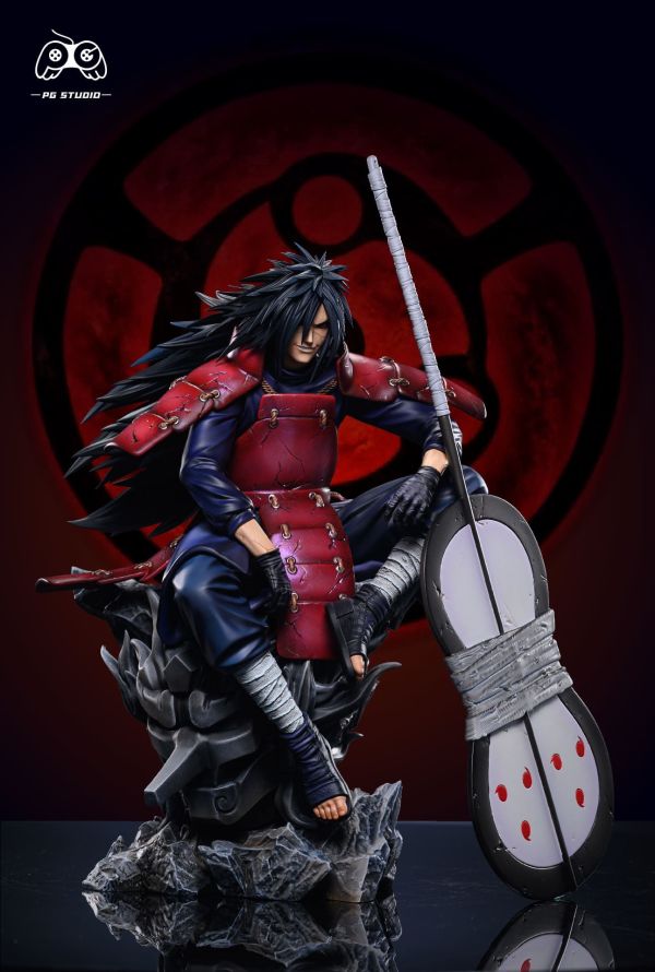 【售罄展示追加請私訊客服@toystationtw】火影忍者 坐姿門神 斑 初代 X PG studio #動漫#模型#玩具#gk#玩驛#火影#手辦#海賊#死神#航海王#獵人#阿拉蕾#七大罪#七龍珠#寶可夢#神奇寶貝#哥吉拉#宮崎駿#迪士尼#灌籃高手#鬼滅之日刃#一拳超人#蠟筆小新#咒術#鏈鋸人#進擊的巨人#妖精尾巴#我的英雄學院#我英#鋼鍊#鋼之煉金術師#新世紀福音戰士#EVA#間諜家家酒#Re0#漫威#dc#集美#hex#tsume#prime1#queen#tes#xm#野獸國#壽屋#數碼寶貝