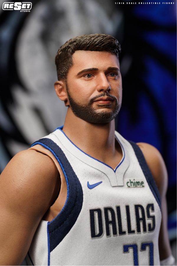 【預購】NBA 收藏級可動人偶 盧卡·唐西奇 X Reset重置 玩驛丨Toy station, GK雕像預購, GK雕像代購, GK雕像現貨, GK雕像修復, 咒術, 咒術迴戰, SCC玩具屋, 玩具給庫, NBA, 瘋公仔, 訂製雕像,模型,伯公仔,gk,玩驛,火影,夜風本舖,海賊,死神,航海王,獵人,阿拉蕾,七大罪,七龍珠,寶可夢,神奇寶貝,哥吉拉,宮崎駿,迪士尼,灌籃高手,鬼滅之刃,一拳超人,蠟筆小新,咒術,鏈鋸人,進擊的巨人,乙骨,我英