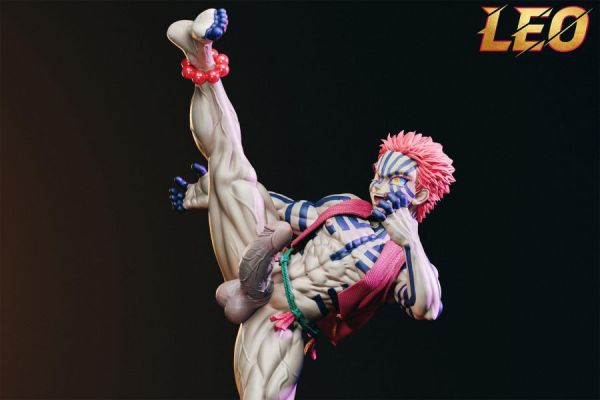 【預購】鬼滅之刃 猗窩座來襲 X LEO Studio 玩驛丨Toy station, GK雕像預購, GK雕像代購, GK雕像現貨, GK雕像修復, 咒術, 咒術迴戰, SCC玩具屋, 玩具給庫, NBA, 瘋公仔, 訂製雕像,模型,伯公仔,gk,玩驛,火影,夜風本舖,海賊,死神,航海王,獵人,阿拉蕾,七大罪,七龍珠,寶可夢,神奇寶貝,哥吉拉,宮崎駿,迪士尼,灌籃高手,鬼滅之刃,一拳超人,蠟筆小新,咒術,鏈鋸人,進擊的巨人,乙骨,我英