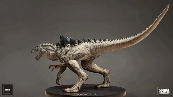 【售罄展示追加請私訊客服@toystationtw】哥斯拉 斯拉 Zilla 1998 Legacy系列 X Spiral #動漫#模型#玩具#gk#玩驛#火影#手辦#海賊#死神#航海王#獵人#阿拉蕾#七大罪#七龍珠#寶可夢#神奇寶貝#哥吉拉#宮崎駿#迪士尼#灌籃高手#鬼滅之日刃#一拳超人#蠟筆小新#咒術#鏈鋸人#進擊的巨人#妖精尾巴#我的英雄學院#我英#鋼鍊#鋼之煉金術師#新世紀福音戰士#EVA#間諜家家酒#Re0#漫威#dc#集美#hex#tsume#prime1#queen#tes#xm#野獸國#壽屋#數碼寶貝