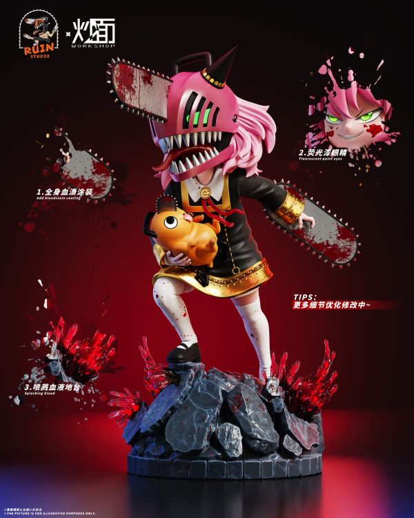 【預購】間諜家家酒cos鏈鋸人 電鋸人安妮亞 X RUIN+炒面 玩驛丨Toy station, GK雕像預購, GK雕像代購, GK雕像現貨, GK雕像修復, 咒術, 咒術迴戰, SCC玩具屋, 玩具給庫, NBA, 瘋公仔, 訂製雕像,模型,伯公仔,gk,玩驛,火影,夜風本舖,海賊,死神,航海王,獵人,阿拉蕾,七大罪,七龍珠,寶可夢,神奇寶貝,哥吉拉,宮崎駿,迪士尼,灌籃高手,鬼滅之刃,一拳超人,蠟筆小新,咒術,鏈鋸人,進擊的巨人,乙骨,我英