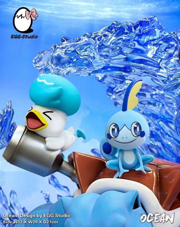 【現貨秒發】寶可夢 水系全家桶之 海洋水箭龜 X EGG阿蛋小作坊 玩驛丨Toy station, GK雕像預購, GK雕像代購, GK雕像現貨, GK雕像修復, 咒術, 咒術迴戰, SCC玩具屋, 玩具給庫, NBA, 瘋公仔, 訂製雕像,模型,伯公仔,gk,玩驛,火影,夜風本舖,海賊,死神,航海王,獵人,阿拉蕾,七大罪,七龍珠,寶可夢,神奇寶貝,哥吉拉,宮崎駿,迪士尼,灌籃高手,鬼滅之刃,一拳超人,蠟筆小新,咒術,鏈鋸人,進擊的巨人,乙骨,我英