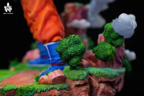 【售罄展示追加請私訊客服@toystationtw】七龍珠 復活的青年悟空（沉靜的憤怒） X AMC Studio 玩驛丨Toy station, GK雕像預購, GK雕像代購, GK雕像現貨, GK雕像修復, 購物網站, 自媒體選物店, 日漫, 美漫, 電影, 電玩IP, 訂製雕像,模型,玩具,gk,玩驛,火影,手辦,海賊,死神,航海王,獵人,阿拉蕾,七大罪,七龍珠,寶可夢,神奇寶貝,哥吉拉,宮崎駿,迪士尼,灌籃高手,鬼滅之日刃,一拳超人,蠟筆小新,咒術,鏈鋸人,進擊的巨人,妖精尾巴,我的英雄學院,鋼鍊,鋼之