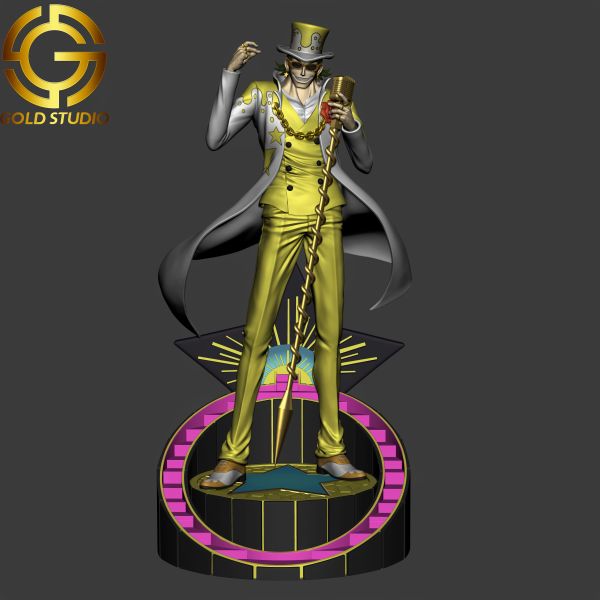 【預購】海賊王 黃金帝泰佐羅 X GOLD-Studio 玩驛丨Toy station, GK雕像預購, GK雕像代購, GK雕像現貨, GK雕像修復, 咒術, 咒術迴戰, SCC玩具屋, 玩具給庫, NBA, 瘋公仔, 訂製雕像,模型,伯公仔,gk,玩驛,火影,夜風本舖,海賊,死神,航海王,獵人,阿拉蕾,七大罪,七龍珠,寶可夢,神奇寶貝,哥吉拉,宮崎駿,迪士尼,灌籃高手,鬼滅之刃,一拳超人,蠟筆小新,咒術,鏈鋸人,進擊的巨人,乙骨,我英