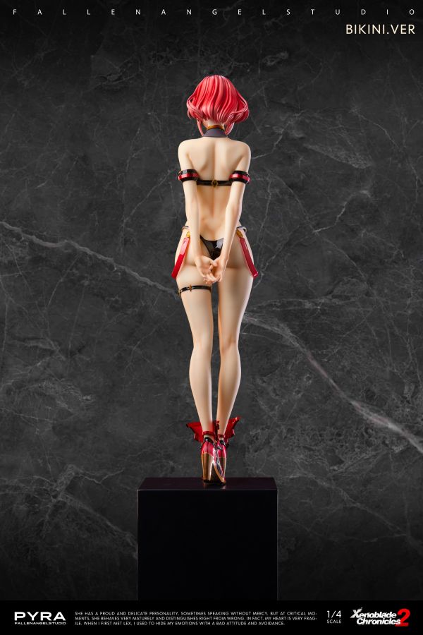 【售罄展示追加請私訊客服@toystationtw】異度神劍2 焰Pyra X FallenAngel(FA) 玩驛丨Toy station, GK雕像預購, GK雕像代購, GK雕像現貨, GK雕像修復, 咒術, 咒術迴戰, SCC玩具屋, 玩具給庫, 希模型, 瘋公仔, 訂製雕像,模型,伯公仔,gk,玩驛,火影,夜風本舖,海賊,死神,航海王,獵人,阿拉蕾,七大罪,七龍珠,寶可夢,神奇寶貝,哥吉拉,宮崎駿,迪士尼,灌籃高手,鬼滅之日刃,一拳超人,蠟筆小新,咒術,鏈鋸人,進擊的巨人,乙骨,我英