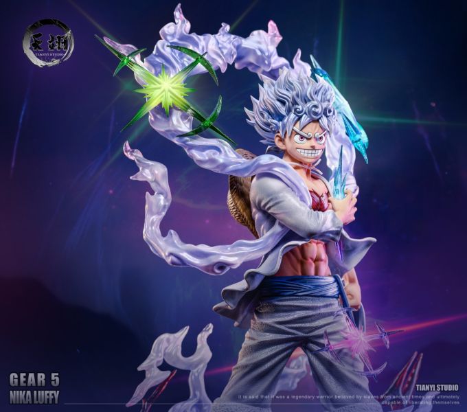 【售罄展示追加請私訊客服@toystationtw】海賊王 多形態共鳴第三彈 五檔 尼卡魯夫 X 天翊工作室 玩驛丨Toy station, GK雕像預購, GK雕像代購, GK雕像現貨, GK雕像修復, 咒術, 咒術迴戰, SCC玩具屋, 玩具給庫, NBA, 瘋公仔, 訂製雕像,模型,伯公仔,gk,玩驛,火影,夜風本舖,海賊,死神,航海王,獵人,阿拉蕾,七大罪,七龍珠,寶可夢,神奇寶貝,哥吉拉,宮崎駿,迪士尼,灌籃高手,鬼滅之刃,一拳超人,蠟筆小新,咒術,鏈鋸人,進擊的巨人,乙骨,我英