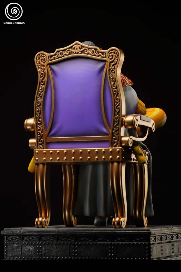 【售罄展示追加請私訊客服@toystationtw】海賊王 坐姿青雉 X NEIJUAN #動漫#模型#玩具#gk#玩驛#火影#手辦#海賊#死神#航海王#獵人#阿拉蕾#七大罪#七龍珠#寶可夢#神奇寶貝#哥吉拉#宮崎駿#迪士尼#灌籃高手#鬼滅之日刃#一拳超人#蠟筆小新#咒術#鏈鋸人#進擊的巨人#妖精尾巴#我的英雄學院#我英#鋼鍊#鋼之煉金術師#新世紀福音戰士#EVA#間諜家家酒#Re0#漫威#dc#集美#hex#tsume#prime1#queen#tes#xm#野獸國#壽屋#數碼寶貝