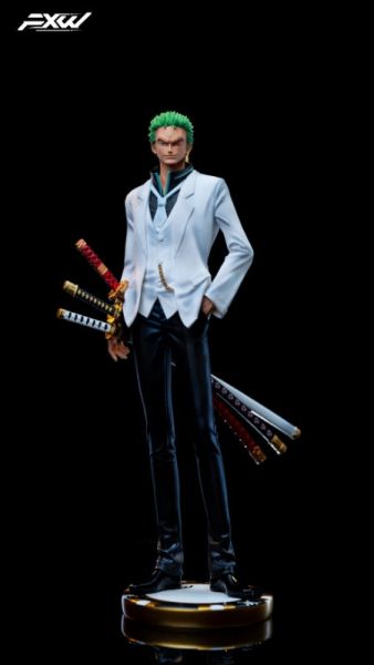【售罄展示追加請私訊客服@toystationtw】海賊王 草帽團劇場版黃金城系列 索隆 X FXW-Studio 玩驛丨Toy station, GK雕像預購, GK雕像代購, GK雕像現貨, GK雕像修復, 咒術, 咒術迴戰, SCC玩具屋, 玩具給庫, NBA, 瘋公仔, 訂製雕像,模型,伯公仔,gk,玩驛,火影,夜風本舖,海賊,死神,航海王,獵人,阿拉蕾,七大罪,七龍珠,寶可夢,神奇寶貝,哥吉拉,宮崎駿,迪士尼,灌籃高手,鬼滅之刃,一拳超人,蠟筆小新,咒術,鏈鋸人,進擊的巨人,乙骨,我英