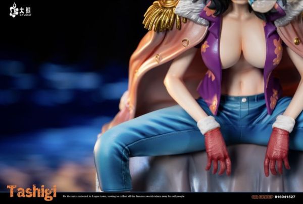 【預購】海賊王 達斯琪（斯摩格互換身體版）X 大熊社 玩驛丨Toy station, GK雕像預購, GK雕像代購, GK雕像現貨, GK雕像修復, 咒術, 咒術迴戰, SCC玩具屋, 玩具給庫, NBA, 瘋公仔, 訂製雕像,模型,伯公仔,gk,玩驛,火影,夜風本舖,海賊,死神,航海王,獵人,阿拉蕾,七大罪,七龍珠,寶可夢,神奇寶貝,哥吉拉,宮崎駿,迪士尼,灌籃高手,鬼滅之刃,一拳超人,蠟筆小新,咒術,鏈鋸人,進擊的巨人,乙骨,我英