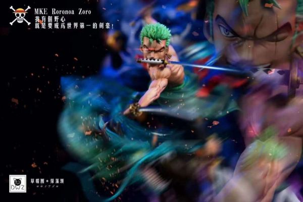 【售罄展示追加請私訊客服@toystationtw】海賊王 草帽團*綠藻頭 X DWZ #動漫#模型#玩具#gk#玩驛#火影#手辦#海賊#死神#航海王#獵人#阿拉蕾#七大罪#七龍珠#寶可夢#神奇寶貝#哥吉拉#宮崎駿#迪士尼#灌籃高手#鬼滅之日刃#一拳超人#蠟筆小新#咒術#鏈鋸人#進擊的巨人#妖精尾巴#我的英雄學院#我英#鋼鍊#鋼之煉金術師#新世紀福音戰士#EVA#間諜家家酒#Re0#漫威#dc#集美#hex#tsume#prime1#queen#tes#xm#野獸國#壽屋#數碼寶貝