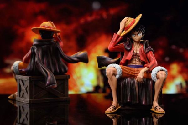 【售罄展示追加請私訊客服@toystationtw】海賊王 坐姿魯夫 X Dream Box Studio 動漫,模型,玩具,gk,玩驛,火影,手辦,海賊,死神,航海王,獵人,阿拉蕾,七大罪,七龍珠,寶可夢,神奇寶貝,哥吉拉,宮崎駿,迪士尼,灌籃高手,鬼滅之日刃,一拳超人,蠟筆小新,咒術,鏈鋸人,進擊的巨人,妖精尾巴,我的英雄學院,我英,鋼鍊,鋼之煉金術師,新世紀福音戰士,EVA,間諜家家酒,Re0,漫威,dc,集美#hex#tsume#prime1#queen#tes#xm#野獸國#壽屋#數碼寶貝