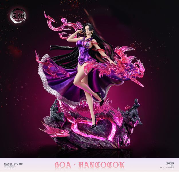 【售罄展示追加請私訊客服@toystationtw】海賊王 女性角色第一彈 俘虜之箭 波雅·漢考克 X 天翊工作室 玩驛丨Toy station, GK雕像預購, GK雕像代購, GK雕像現貨, GK雕像修復, 咒術, 咒術迴戰, SCC玩具屋, 玩具給庫, NBA, 瘋公仔, 訂製雕像,模型,伯公仔,gk,玩驛,火影,夜風本舖,海賊,死神,航海王,獵人,阿拉蕾,七大罪,七龍珠,寶可夢,神奇寶貝,哥吉拉,宮崎駿,迪士尼,灌籃高手,鬼滅之刃,一拳超人,蠟筆小新,咒術,鏈鋸人,進擊的巨人,乙骨,我英