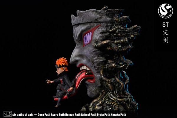 【現貨秒發】火影忍者 佩恩六道補全計畫 天道 X ST訂製 玩驛丨Toy station, GK雕像預購, GK雕像代購, GK雕像現貨, GK雕像修復, 咒術, 咒術迴戰, SCC玩具屋, 玩具給庫, NBA, 瘋公仔, 訂製雕像,模型,伯公仔,gk,玩驛,火影,夜風本舖,海賊,死神,航海王,獵人,阿拉蕾,七大罪,七龍珠,寶可夢,神奇寶貝,哥吉拉,宮崎駿,迪士尼,灌籃高手,鬼滅之刃,一拳超人,蠟筆小新,咒術,鏈鋸人,進擊的巨人,乙骨,我英