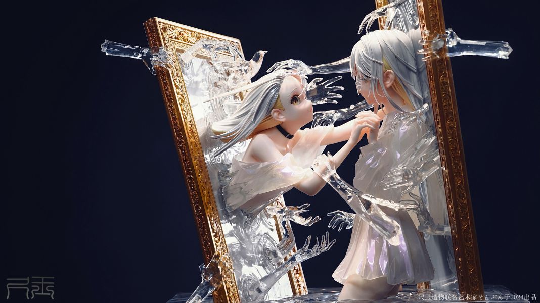 【售罄展示追加請私訊客服@toystationtw】共依存01 雙版本 X 尺玉+そんぶん 玩驛丨Toy station, GK雕像預購, GK雕像代購, GK雕像現貨, GK雕像修復, 咒術, 咒術迴戰, SCC玩具屋, 玩具給庫, NBA, 瘋公仔, 訂製雕像,模型,伯公仔,gk,玩驛,火影,夜風本舖,海賊,死神,航海王,獵人,阿拉蕾,七大罪,七龍珠,寶可夢,神奇寶貝,哥吉拉,宮崎駿,迪士尼,灌籃高手,鬼滅之刃,一拳超人,蠟筆小新,咒術,鏈鋸人,進擊的巨人,乙骨,我英