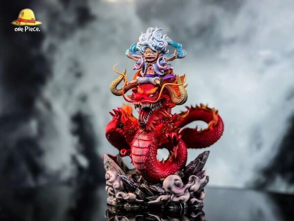 【售罄展示追加請私訊客服@toystationtw】海賊王 鬼島決戰第八彈 (雙版本三配色) 五檔太陽神尼卡魯夫 & 凱多龍型態 X 草帽 玩驛丨Toy station, GK雕像預購, GK雕像代購, GK雕像現貨, GK雕像修復, 購物網站, 自媒體選物店, 日漫, 美漫, 電影, 電玩IP, 訂製雕像,模型,玩具,gk,玩驛,火影,手辦,海賊,死神,航海王,獵人,阿拉蕾,七大罪,七龍珠,寶可夢,神奇寶貝,哥吉拉,宮崎駿,迪士尼,灌籃高手,鬼滅之日刃,一拳超人,蠟筆小新,咒術,鏈鋸人,進擊的巨人,妖精尾巴,我的英雄學院,鋼鍊,鋼之