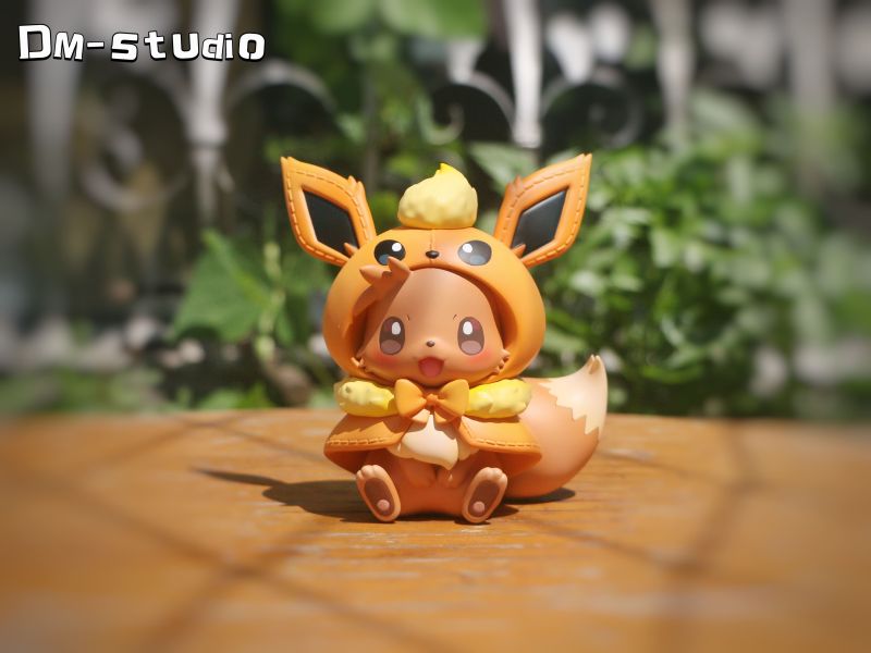 【售罄展示追加請私訊客服@toystationtw】寶可夢 伊布變裝系列第2彈 伊布變裝火伊布 X DM STUDIO呆萌工作室 動漫,模型,玩具,gk,玩驛,火影,手辦,海賊,死神,航海王,獵人,阿拉蕾,七大罪,七龍珠,寶可夢,神奇寶貝,哥吉拉,宮崎駿,迪士尼,灌籃高手,鬼滅之日刃,一拳超人,蠟筆小新,咒術,鏈鋸人,進擊的巨人,妖精尾巴,我的英雄學院,我英,鋼鍊,鋼之煉金術師,新世紀福音戰士,EVA,間諜家家酒,Re0,漫威,dc,集美#hex#tsume#prime1#queen#tes#xm#野獸國#壽屋#數碼寶貝
