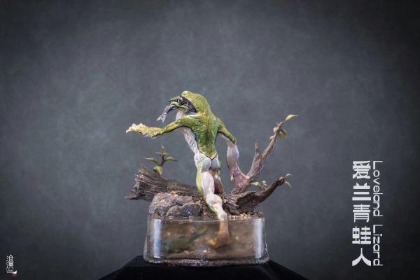 【售罄展示追加請私訊客服@toystationtw】愛蘭青蛙人 神秘目擊系列 X 滄溟工作室 動漫,模型,玩具,gk,玩驛,火影,手辦,海賊,死神,航海王,獵人,阿拉蕾,七大罪,七龍珠,寶可夢,神奇寶貝,哥吉拉,宮崎駿,迪士尼,灌籃高手,鬼滅之日刃,一拳超人,蠟筆小新,咒術,鏈鋸人,進擊的巨人,妖精尾巴,我的英雄學院,我英,鋼鍊,鋼之煉金術師,新世紀福音戰士,EVA,間諜家家酒,Re0,漫威,dc,集美#hex#tsume#prime1#queen#tes#xm#野獸國#壽屋#數碼寶貝