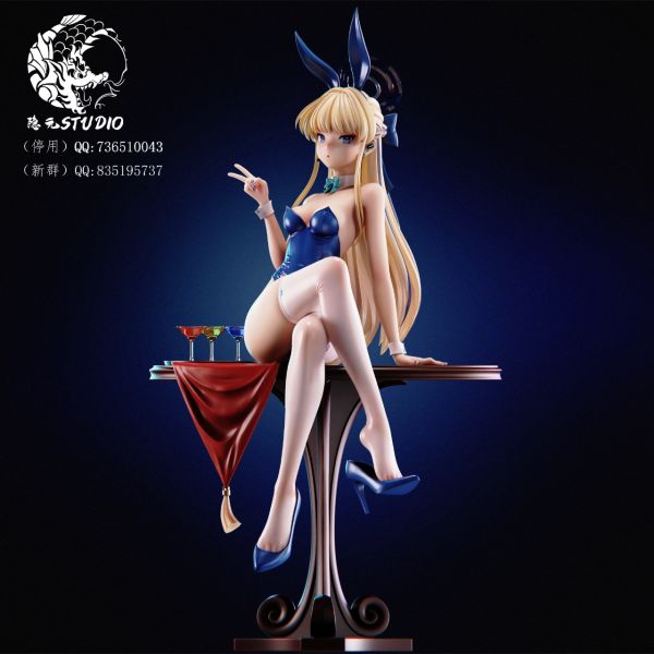 【代購】碧藍檔案兔女郎 飛鳥馬時 X 隱元工作室 玩驛丨Toy station, GK雕像預購, GK雕像代購, GK雕像現貨, GK雕像修復, 咒術, 咒術迴戰, SCC玩具屋, 玩具給庫, NBA, 瘋公仔, 訂製雕像,模型,伯公仔,gk,玩驛,火影,夜風本舖,海賊,死神,航海王,獵人,阿拉蕾,七大罪,七龍珠,寶可夢,神奇寶貝,哥吉拉,宮崎駿,迪士尼,灌籃高手,鬼滅之刃,一拳超人,蠟筆小新,咒術,鏈鋸人,進擊的巨人,乙骨,我英