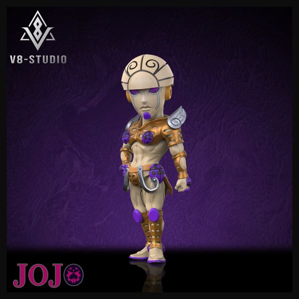 【預購】JoJo的奇妙冒險：黃金之風 喬魯諾·喬巴納&替身黃金體驗 X V8-Studio 玩驛丨Toy station, GK雕像預購, GK雕像代購, GK雕像現貨, GK雕像修復, 咒術, 咒術迴戰, SCC玩具屋, 玩具給庫, NBA, 瘋公仔, 訂製雕像,模型,伯公仔,gk,玩驛,火影,夜風本舖,海賊,死神,航海王,獵人,阿拉蕾,七大罪,七龍珠,寶可夢,神奇寶貝,哥吉拉,宮崎駿,迪士尼,灌籃高手,鬼滅之刃,一拳超人,蠟筆小新,咒術,鏈鋸人,進擊的巨人,乙骨,我英