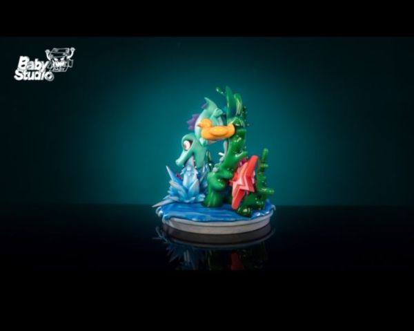 【售罄展示追加請私訊客服@toystationtw】寶可夢 水龍炮 小巨鱷 X baby studio 動漫,模型,玩具,gk,玩驛,火影,手辦,海賊,死神,航海王,獵人,阿拉蕾,七大罪,七龍珠,寶可夢,神奇寶貝,哥吉拉,宮崎駿,迪士尼,灌籃高手,鬼滅之日刃,一拳超人,蠟筆小新,咒術,鏈鋸人,進擊的巨人,妖精尾巴,我的英雄學院,我英,鋼鍊,鋼之煉金術師,新世紀福音戰士,EVA,間諜家家酒,Re0,漫威,dc,集美#hex#tsume#prime1#queen#tes#xm#野獸國#壽屋#數碼寶貝
