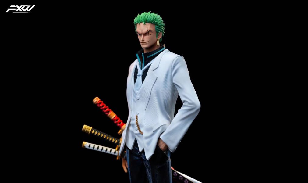 【售罄展示追加請私訊客服@toystationtw】海賊王 草帽團劇場版黃金城系列 索隆 X FXW-Studio 玩驛丨Toy station, GK雕像預購, GK雕像代購, GK雕像現貨, GK雕像修復, 咒術, 咒術迴戰, SCC玩具屋, 玩具給庫, NBA, 瘋公仔, 訂製雕像,模型,伯公仔,gk,玩驛,火影,夜風本舖,海賊,死神,航海王,獵人,阿拉蕾,七大罪,七龍珠,寶可夢,神奇寶貝,哥吉拉,宮崎駿,迪士尼,灌籃高手,鬼滅之刃,一拳超人,蠟筆小新,咒術,鏈鋸人,進擊的巨人,乙骨,我英