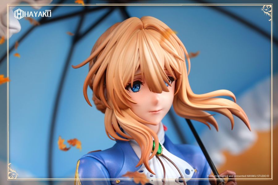 【預購】紫羅蘭永恆花園 薇爾莉特·伊芙加登 X HAYAKU-Studio 玩驛丨Toy station, GK雕像預購, GK雕像代購, GK雕像現貨, GK雕像修復, 咒術, 咒術迴戰, SCC玩具屋, 玩具給庫, NBA, 瘋公仔, 訂製雕像,模型,伯公仔,gk,玩驛,火影,夜風本舖,海賊,死神,航海王,獵人,阿拉蕾,七大罪,七龍珠,寶可夢,神奇寶貝,哥吉拉,宮崎駿,迪士尼,灌籃高手,鬼滅之刃,一拳超人,蠟筆小新,咒術,鏈鋸人,進擊的巨人,乙骨,我英