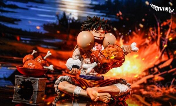 【售罄展示追加請私訊客服@toystationtw】海賊王 吃肉魯夫 X Wings 玩驛丨Toy station, GK雕像預購, GK雕像代購, GK雕像現貨, GK雕像修復, 咒術, 咒術迴戰, SCC玩具屋, 玩具給庫, 希模型, 瘋公仔, 訂製雕像,模型,伯公仔,gk,玩驛,火影,夜風本舖,海賊,死神,航海王,獵人,阿拉蕾,七大罪,七龍珠,寶可夢,神奇寶貝,哥吉拉,宮崎駿,迪士尼,灌籃高手,鬼滅之日刃,一拳超人,蠟筆小新,咒術,鏈鋸人,進擊的巨人,乙骨,我英