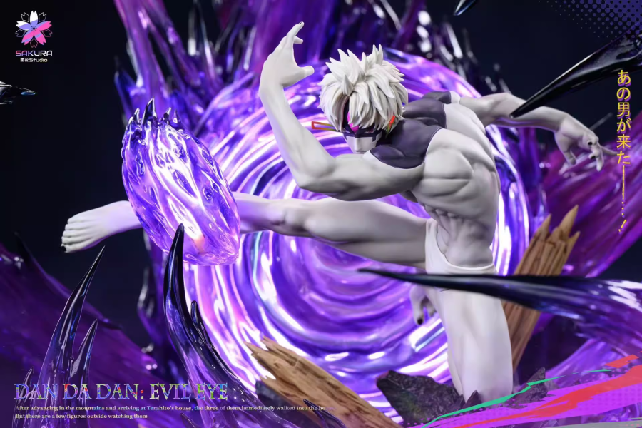 【預購】膽大黨 主角團系列第三彈·吉吉（邪視）X 櫻花-Studio 玩驛丨Toy station, GK雕像預購, GK雕像代購, GK雕像現貨, GK雕像修復, 咒術, 咒術迴戰, SCC玩具屋, 玩具給庫, NBA, 瘋公仔, 訂製雕像,模型,伯公仔,gk,玩驛,火影,夜風本舖,海賊,死神,航海王,獵人,阿拉蕾,七大罪,七龍珠,寶可夢,神奇寶貝,哥吉拉,宮崎駿,迪士尼,灌籃高手,鬼滅之刃,一拳超人,蠟筆小新,咒術,鏈鋸人,進擊的巨人,乙骨,我英