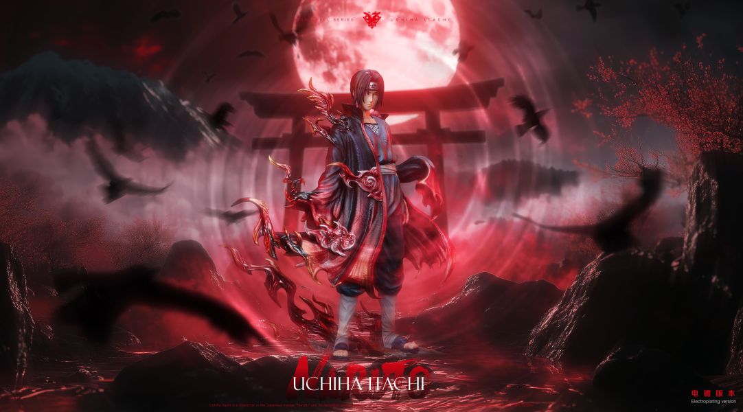 【售罄展示追加請私訊客服@toystationtw】火影忍者 第二彈 宇智波鼬 X Okr工作室 玩驛丨Toy station, GK雕像預購, GK雕像代購, GK雕像現貨, GK雕像修復, 咒術, 咒術迴戰, SCC玩具屋, 玩具給庫, NBA, 瘋公仔, 訂製雕像,模型,伯公仔,gk,玩驛,火影,夜風本舖,海賊,死神,航海王,獵人,阿拉蕾,七大罪,七龍珠,寶可夢,神奇寶貝,哥吉拉,宮崎駿,迪士尼,灌籃高手,鬼滅之刃,一拳超人,蠟筆小新,咒術,鏈鋸人,進擊的巨人,乙骨,我英