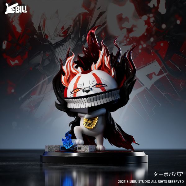 【售罄展示追加請私訊客服@toystationtw】膽大黨 超自然武裝 限量變裝定制場景 奪回力量的高速婆婆 X Biubiu工作室 玩驛丨Toy station, GK雕像預購, GK雕像代購, GK雕像現貨, GK雕像修復, 咒術, 咒術迴戰, SCC玩具屋, 玩具給庫, NBA, 瘋公仔, 訂製雕像,模型,伯公仔,gk,玩驛,火影,夜風本舖,海賊,死神,航海王,獵人,阿拉蕾,七大罪,七龍珠,寶可夢,神奇寶貝,哥吉拉,宮崎駿,迪士尼,灌籃高手,鬼滅之刃,一拳超人,蠟筆小新,咒術,鏈鋸人,進擊的巨人,乙骨,我英