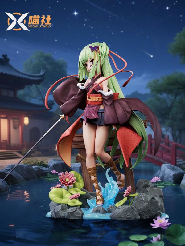 【預購】千戀萬花 叢雨 X 喵社工作室 玩驛丨Toy station, GK雕像預購, GK雕像代購, GK雕像現貨, GK雕像修復, 咒術, 咒術迴戰, SCC玩具屋, 玩具給庫, NBA, 瘋公仔, 訂製雕像,模型,伯公仔,gk,玩驛,火影,夜風本舖,海賊,死神,航海王,獵人,阿拉蕾,七大罪,七龍珠,寶可夢,神奇寶貝,哥吉拉,宮崎駿,迪士尼,灌籃高手,鬼滅之刃,一拳超人,蠟筆小新,咒術,鏈鋸人,進擊的巨人,乙骨,我英
