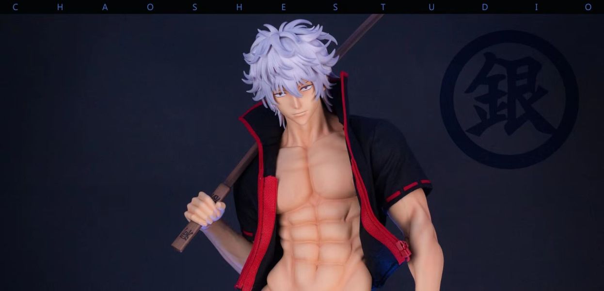 【售罄展示追加請私訊客服@toystationtw】銀魂 阪田銀時 X 潮社studio #動漫#模型#玩具#gk#玩驛#火影#手辦#海賊#死神#航海王#獵人#阿拉蕾#七大罪#七龍珠#寶可夢#神奇寶貝#哥吉拉#宮崎駿#迪士尼#灌籃高手#鬼滅之日刃#一拳超人#蠟筆小新#咒術#鏈鋸人#進擊的巨人#妖精尾巴#我的英雄學院#我英#鋼鍊#鋼之煉金術師#新世紀福音戰士#EVA#間諜家家酒#Re0#漫威#dc#集美#hex#tsume#prime1#queen#tes#xm#野獸國#壽屋#數碼寶貝