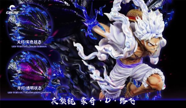 【售罄展示追加請私訊客服@toystationtw】海賊王 草帽團三戰力 第一彈 灰熊銃魯夫 X CHENG STUDIO 動漫,模型,玩具,gk,玩驛,火影,手辦,海賊,死神,航海王,獵人,阿拉蕾,七大罪,七龍珠,寶可夢,神奇寶貝,哥吉拉,宮崎駿,迪士尼,灌籃高手,鬼滅之日刃,一拳超人,蠟筆小新,咒術,鏈鋸人,進擊的巨人,妖精尾巴,我的英雄學院,我英,鋼鍊,鋼之煉金術師,新世紀福音戰士,EVA,間諜家家酒,Re0,漫威,dc,集美#hex#tsume#prime1#queen#tes#xm#野獸國#壽屋#數碼寶貝