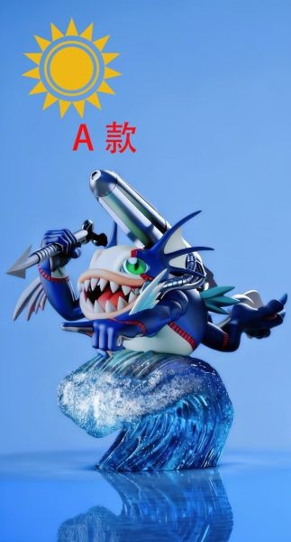 【預購】數碼寶貝 奇蛙獸 X 太陽模玩 玩驛丨Toy station, GK雕像預購, GK雕像代購, GK雕像現貨, GK雕像修復, 咒術, 咒術迴戰, SCC玩具屋, 玩具給庫, NBA, 瘋公仔, 訂製雕像,模型,伯公仔,gk,玩驛,火影,夜風本舖,海賊,死神,航海王,獵人,阿拉蕾,七大罪,七龍珠,寶可夢,神奇寶貝,哥吉拉,宮崎駿,迪士尼,灌籃高手,鬼滅之刃,一拳超人,蠟筆小新,咒術,鏈鋸人,進擊的巨人,乙骨,我英
