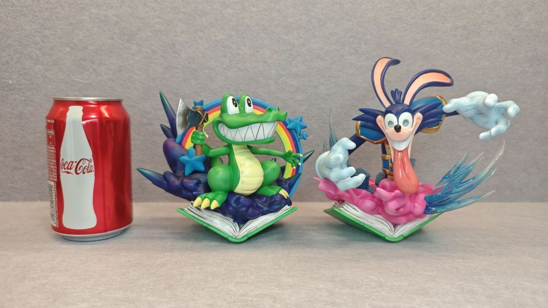 【預購】遊戲王 卡通系列 卡通鱷魚&黑暗兔 X 黃蜂工作室 玩驛丨Toy station, GK雕像預購, GK雕像代購, GK雕像現貨, GK雕像修復, 咒術, 咒術迴戰, SCC玩具屋, 玩具給庫, NBA, 瘋公仔, 訂製雕像,模型,伯公仔,gk,玩驛,火影,夜風本舖,海賊,死神,航海王,獵人,阿拉蕾,七大罪,七龍珠,寶可夢,神奇寶貝,哥吉拉,宮崎駿,迪士尼,灌籃高手,鬼滅之刃,一拳超人,蠟筆小新,咒術,鏈鋸人,進擊的巨人,乙骨,我英