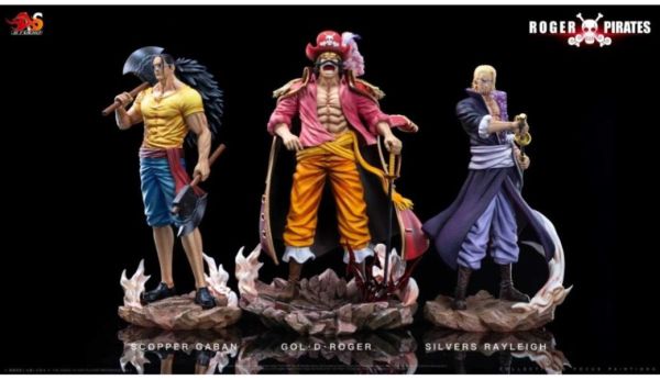 【預購】海賊王  羅傑海賊團第三彈 羅傑 X As-studio 玩驛丨Toy station, GK雕像預購, GK雕像代購, GK雕像現貨, GK雕像修復, 咒術, 咒術迴戰, SCC玩具屋, 玩具給庫, NBA, 瘋公仔, 訂製雕像,模型,伯公仔,gk,玩驛,火影,夜風本舖,海賊,死神,航海王,獵人,阿拉蕾,七大罪,七龍珠,寶可夢,神奇寶貝,哥吉拉,宮崎駿,迪士尼,灌籃高手,鬼滅之刃,一拳超人,蠟筆小新,咒術,鏈鋸人,進擊的巨人,乙骨,我英