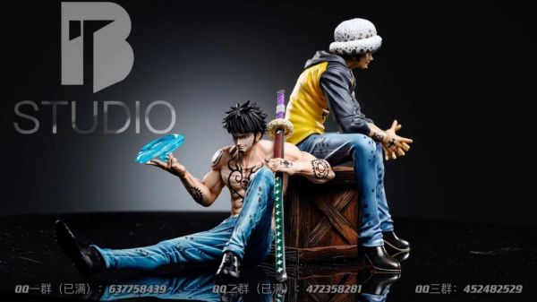 【代購】海賊王  坐姿七武海第二彈特拉法爾加.羅 X BT工作室 玩驛丨Toy station, GK雕像預購, GK雕像代購, GK雕像現貨, GK雕像修復, 咒術, 咒術迴戰, SCC玩具屋, 玩具給庫, NBA, 瘋公仔, 訂製雕像,模型,伯公仔,gk,玩驛,火影,夜風本舖,海賊,死神,航海王,獵人,阿拉蕾,七大罪,七龍珠,寶可夢,神奇寶貝,哥吉拉,宮崎駿,迪士尼,灌籃高手,鬼滅之刃,一拳超人,蠟筆小新,咒術,鏈鋸人,進擊的巨人,乙骨,我英