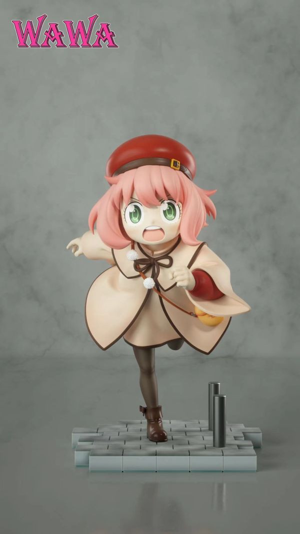 【售罄展示追加請私訊客服@toystationtw】間諜家家酒 劇場版 安妮亞 冬季服飾 X WAWA 玩驛丨Toy station, GK雕像預購, GK雕像代購, GK雕像現貨, GK雕像修復, 咒術, 咒術迴戰, SCC玩具屋, 玩具給庫, 凱多, 尼卡, 訂製雕像,模型,伯公仔,gk,玩驛,火影,夜風本舖,海賊,死神,航海王,獵人,終結谷,七大罪,七龍珠,寶可夢,火影,哥吉拉,宮崎駿,迪士尼,灌籃高手,凱多,鳴人,蠟筆小新,殺生丸,鏈鋸人,進擊的巨人,乙骨,我英